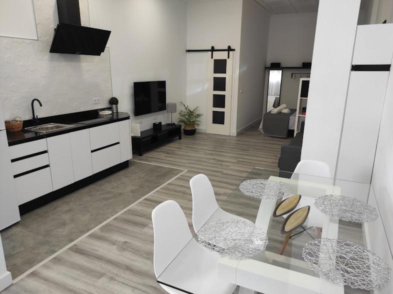 Apartamento Turistico Lyra Баэна Экстерьер фото
