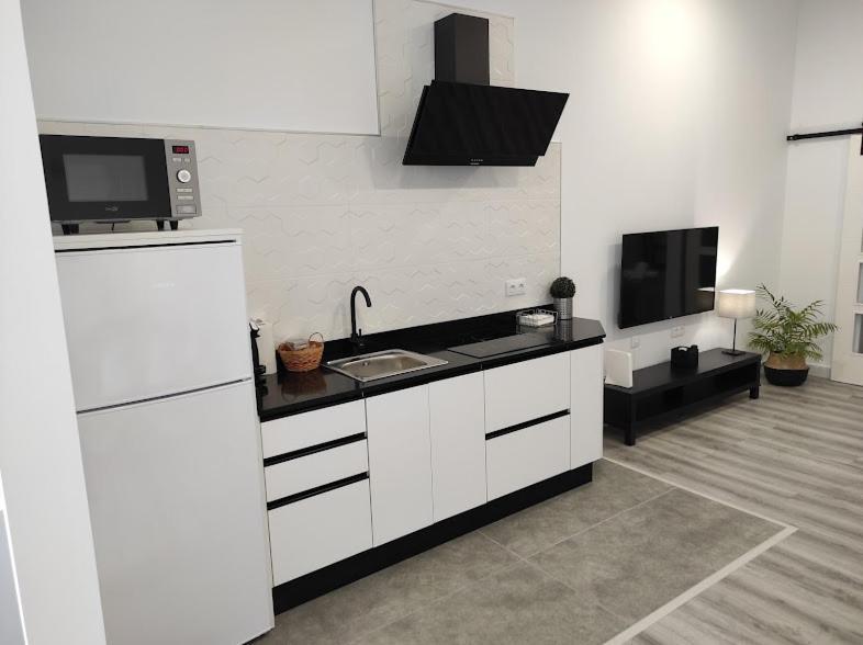 Apartamento Turistico Lyra Баэна Экстерьер фото