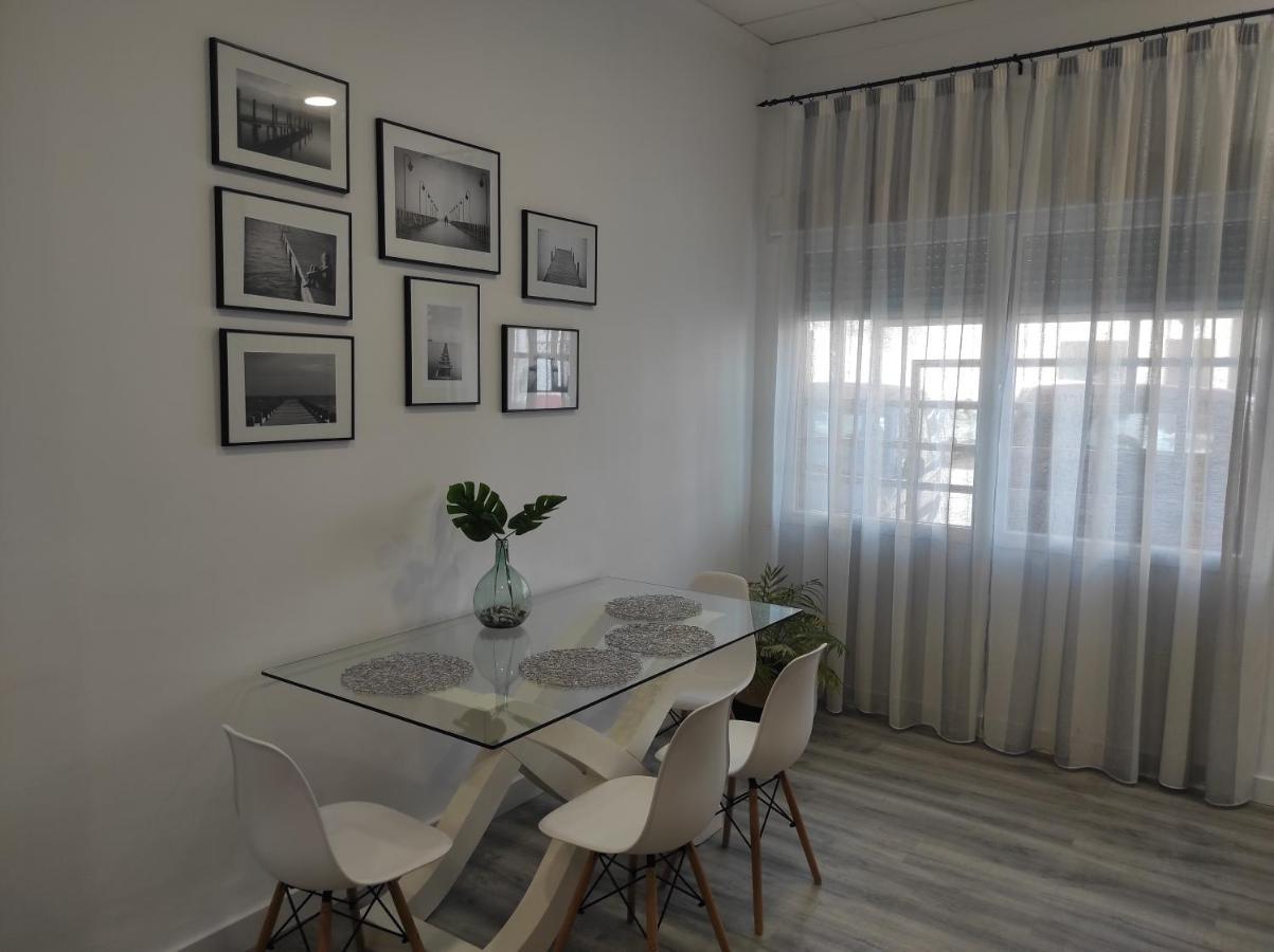 Apartamento Turistico Lyra Баэна Экстерьер фото