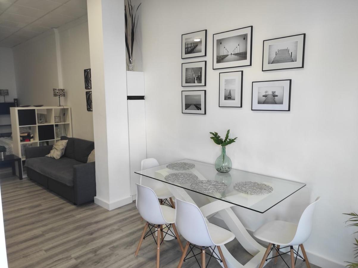 Apartamento Turistico Lyra Баэна Экстерьер фото