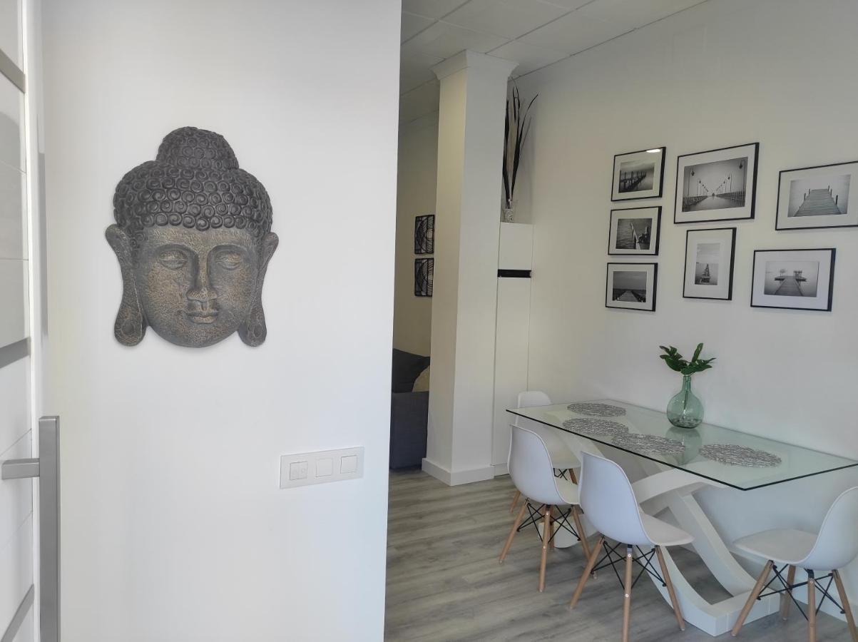 Apartamento Turistico Lyra Баэна Экстерьер фото